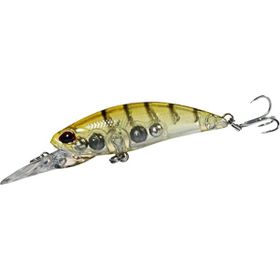 Fujin Ziggy Deep 48S 48 mm 4.5 gr 116 Gold Shrimp Maket Balık