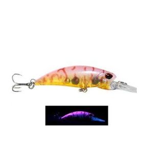 Fujin Ziggy Deep 48S 48 mm 4.5 gr 187 Sakura Shrimp Maket Balık