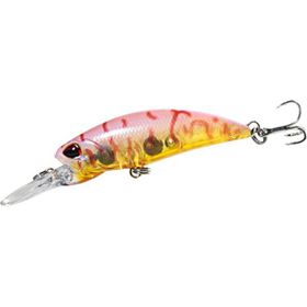 Fujin Ziggy Deep 48S 48 mm 4.5 gr 187 Sakura Shrimp Maket Balık