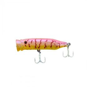 Fujin Ziggy7 70 mm 187 Sakura Shrimp Maket Balık