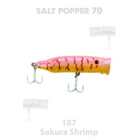 Fujin Ziggy7 70 mm 187 Sakura Shrimp Maket Balık