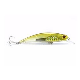Fujin Ziggy7 70 mm 9.6 gr Sinking Lrf 050 Goldy Maket Balık