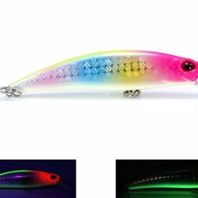 Fujin Ziggy7 70 mm 9.6 gr Sinking Lrf 068 Maket Balık
