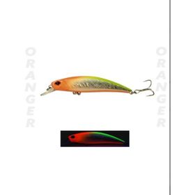 Fujin Ziggy7 70 mm 9.6 gr Sinking Lrf 147 Oranger Maket Balık
