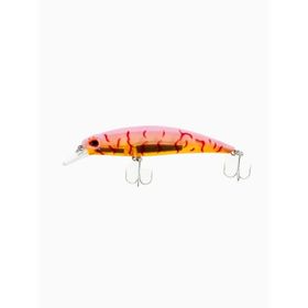 Fujin Ziggy7 70 mm 9.6 gr Sinking Lrf 187 Sakura Shrimp Maket Balık