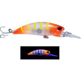 Fujin Ziggy7 70 mm 9.6 gr Sinking Lrf 189 Uv Karides Maket Balık