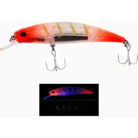 Fujin Ziggy7 70 mm 9.6 gr Sinking Lrf 189 Uv Karides Maket Balık