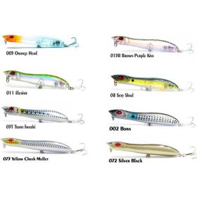 Fujin Zigzags 105sw 10 gr 08 Sexy Shad Maket Balık