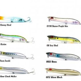 Fujin Zigzags 105sw 10 gr 08 Sexy Shad Maket Balık