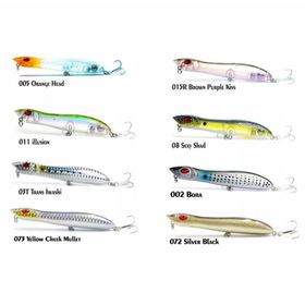 Fujin Zigzags 105sw 10 gr 08 Sexy Shad Maket Balık