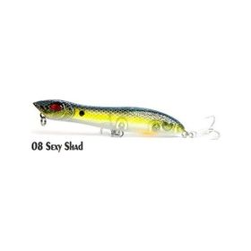 Fujin Zigzags 105sw 10 gr 08 Sexy Shad Maket Balık