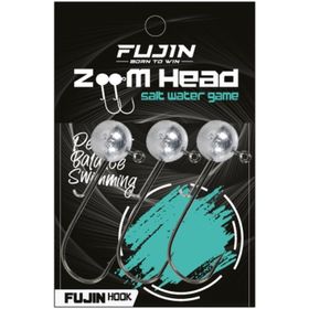 Fujin Zoom Head 1 0 Jighead 1,5 gr Olta İğnesi