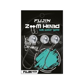 Fujin Zoom Head 1 0 Jighead 3 gr Olta İğnesi