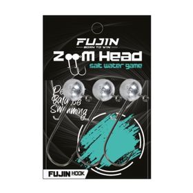 Fujin Zoom Head 1 0 Jighead 3 gr Olta İğnesi