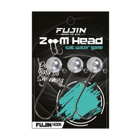 Fujin Zoom Head 1 0 Jighead 7 gr Olta İğnesi