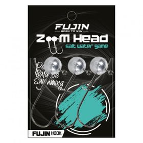 Fujin Zoom Head 1 0 Jighead Olta İğnesi