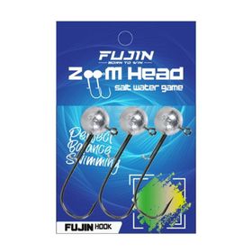Fujin Zoom Head 3 0 Jighead Olta İğnesi