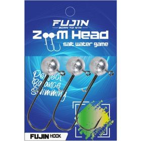 Fujin Zoom Head 3 0 Jighead Olta İğnesi
