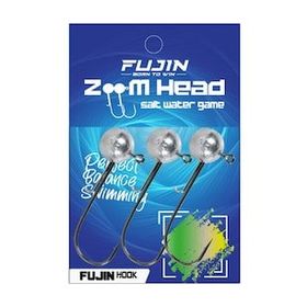 Fujin Zoom Head 3 0 Jighead Olta İğnesi
