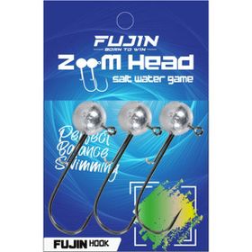 Fujin Zoom Head 3/0 Jighead 3-0 No 7 gr İğne