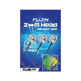 Fujin Zoom Head 3/0 Jighead 3-0 No 7 gr İğne