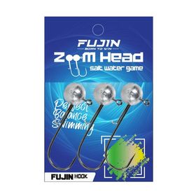 Fujin Zoom Head 3/0 Jighead 3-0 No 7 gr İğne