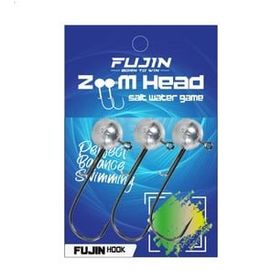 Fujin Zoom Head 3/0 Jighead 3-0 No 7 gr İğne