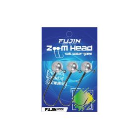 Fujin Zoom Head 3/0 Jighead 3-0 No 7 gr İğne