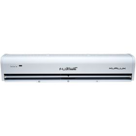 Fujiplus 120 cm Isıtıcısız Montaj Hariç Beyaz Hava Perdesi