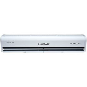 Fujiplus 120 cm Isıtıcısız Montaj Hariç Beyaz Hava Perdesi