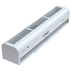 Fujiplus 120 cm Isıtıcısız Montaj Hariç Beyaz Hava Perdesi