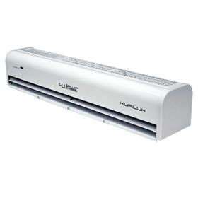 FujiPlus 200 cm Isıtıcısız Montaj Hariç Beyaz Hava Perdesi