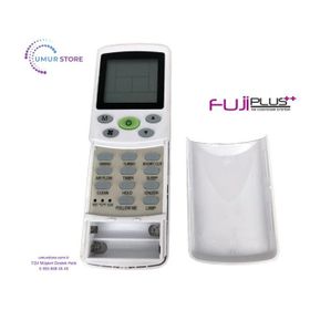 Fujiplus FP-09CI/18 Uyumlu Klima Kumandası