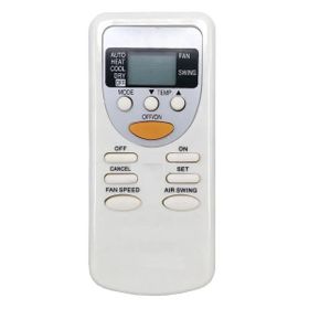 Fujiplus FP-09CI/18 Uyumlu Klima Kumandası