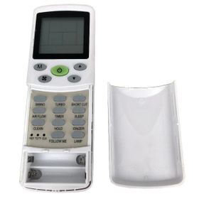 Fujiplus FP-09CI/18 Uyumlu Klima Kumandası
