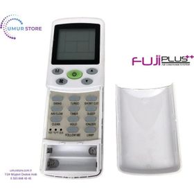 Fujiplus FP-12CI/18 Uyumlu Klima Kumandası