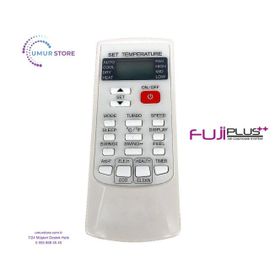 Fujiplus FP-18AX/19 Uyumlu Klima Kumandası