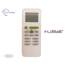 Fujiplus FP-18/TI Uyumlu Klima Kumandası