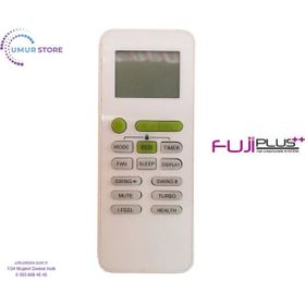 Fujiplus FP-24/TI Uyumlu Klima Kumandası