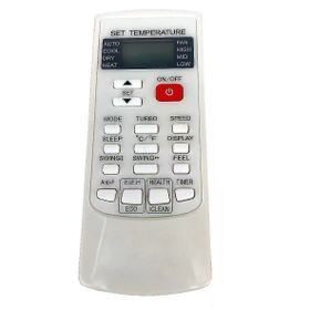Fujiplus FP-9AX/19 Uyumlu Klima Kumandası