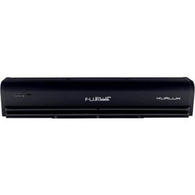 Fujiplus Isıtıcısız 100 cm Siyah Hava Perdesi