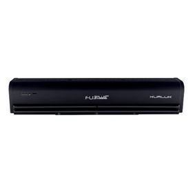 Fujiplus Isıtıcısız 100 cm Siyah Hava Perdesi