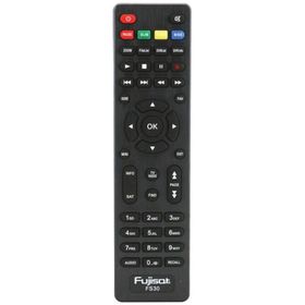 Fujisat FS-30 HD Uydu Alıcı Kumandası