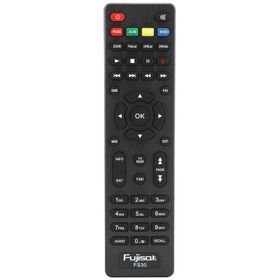 Fujisat FS-30 HD Uydu Alıcı Kumandası