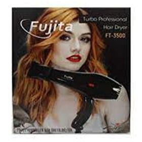 Fujita FT-3500 Siyah Saç Kurutma Makinesi