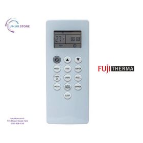 Fujitherma FTHF24BAHS Salon Tipi Klima Kumandası