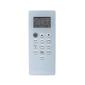 Fujitherma FTHF24BAHS Salon Tipi Klima Kumandası