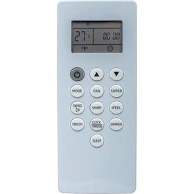 Fujitherma FTHF24BAHS Salon Tipi Klima Kumandası