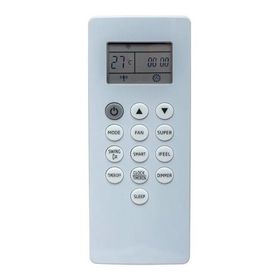 Fujitherma FTHF48BAHS Salon Tipi Klima Kumandası