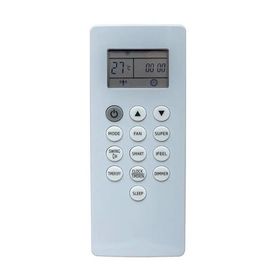 Fujitherma FTHF48BAHS Salon Tipi Klima Kumandası